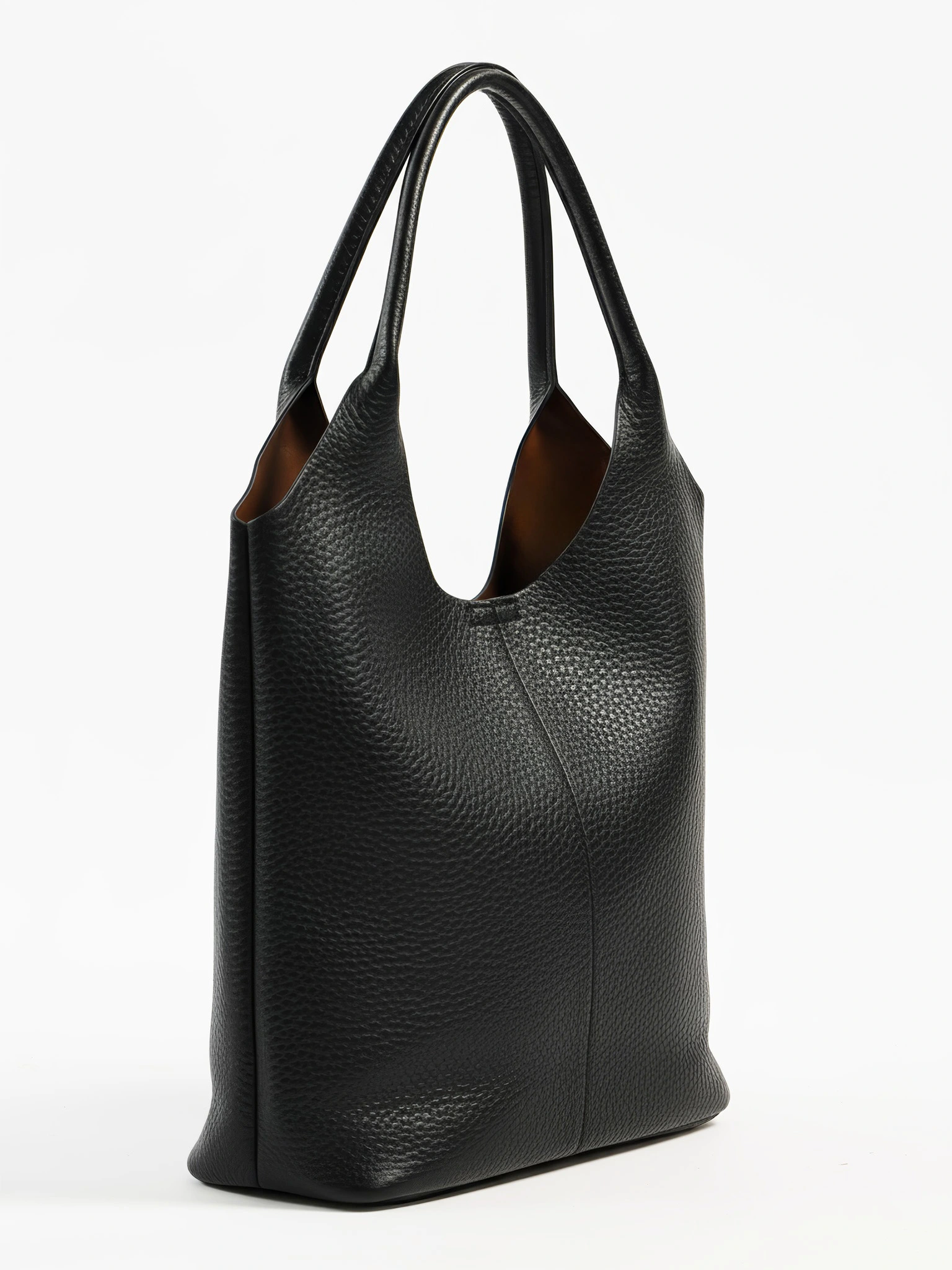 Сумка-шоппер с косметичкой и брелком в ассортименте